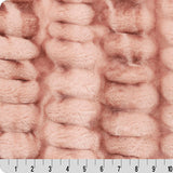 Luxe Cuddle Milan Enzo Fabric by Yard