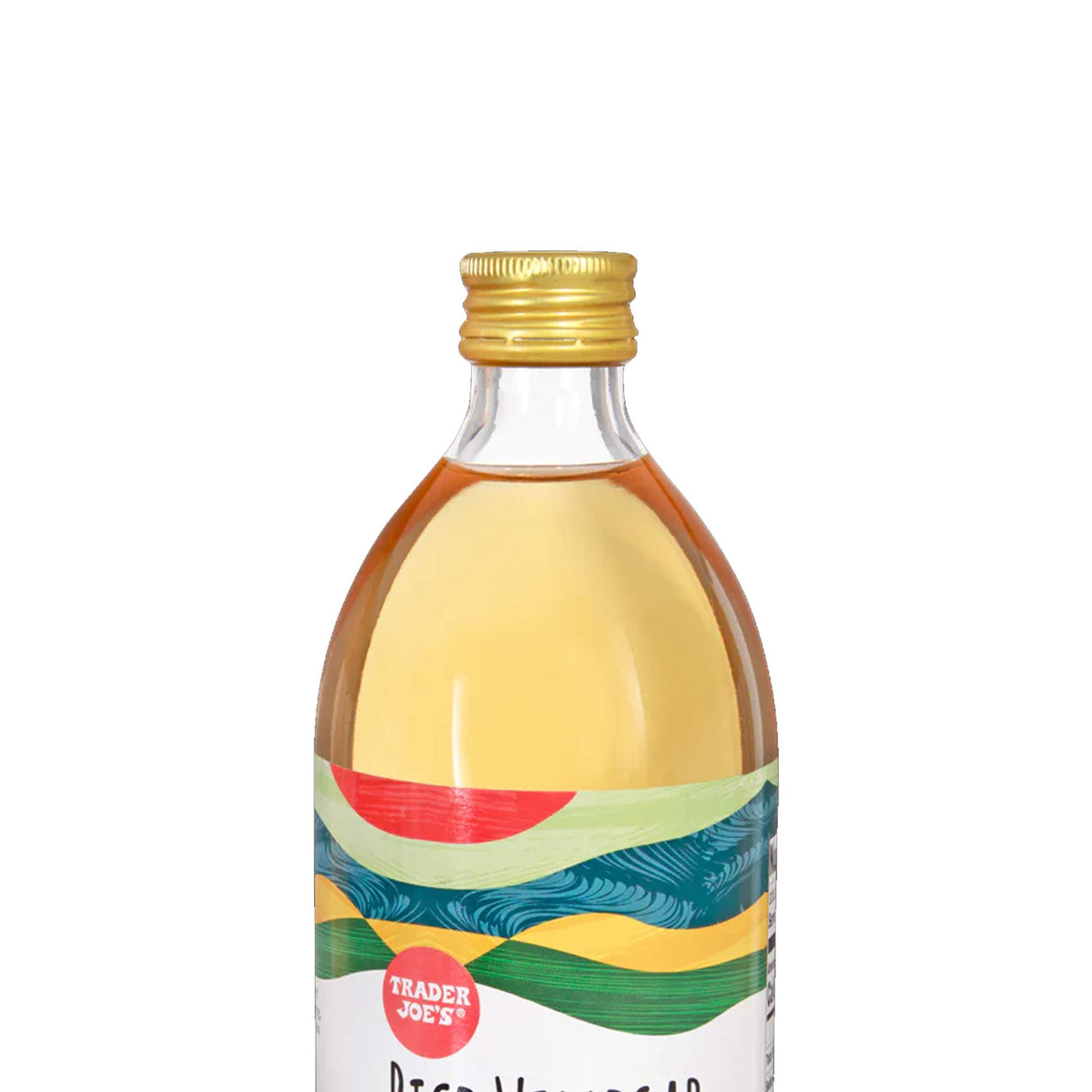 Rice Vinegar 16.9 fl oz Mild & Versatile