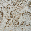 Rayon Cut Velvet Upholstery Fabric Lyanna Floral
