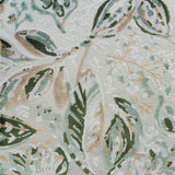 Rayon Cut Velvet Upholstery Fabric Lyanna Floral