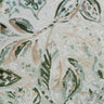 Rayon Cut Velvet Upholstery Fabric Lyanna Floral