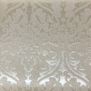 Vinyl Upholstery Fabric Parisian Embossed Damask