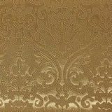 Vinyl Upholstery Fabric Parisian Embossed Damask