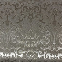 Vinyl Upholstery Fabric Parisian Embossed Damask