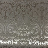 Vinyl Upholstery Fabric Parisian Embossed Damask