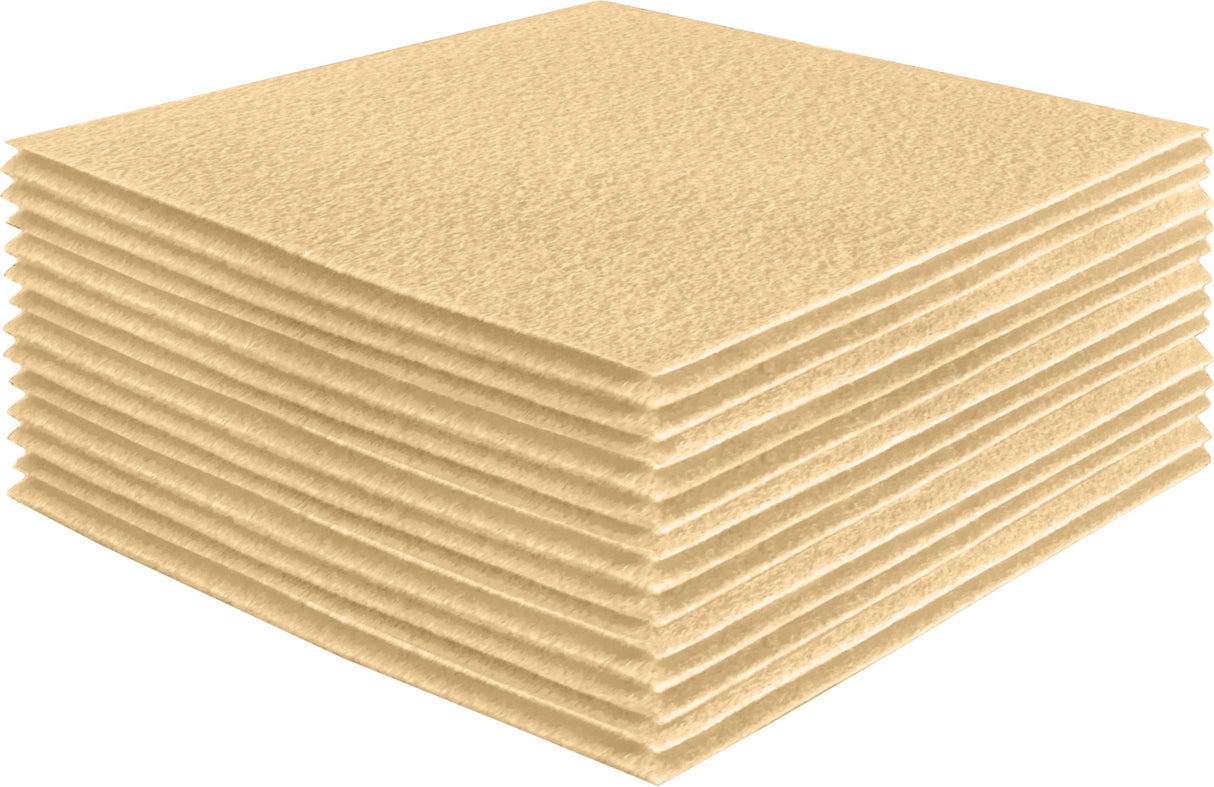 Acrylic Felt Sheets Multi-Color Pack