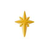 Mini Star of the East Cookie Cutter 2.75 in M104