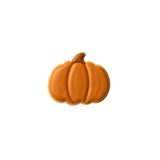Mini Pumpkin Cookie Cutter 1.5 in M191