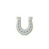 Mini Horseshoe Cookie Cutter 2 in M195