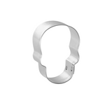 Mini Skull Cookie Cutter 1.75 in M203