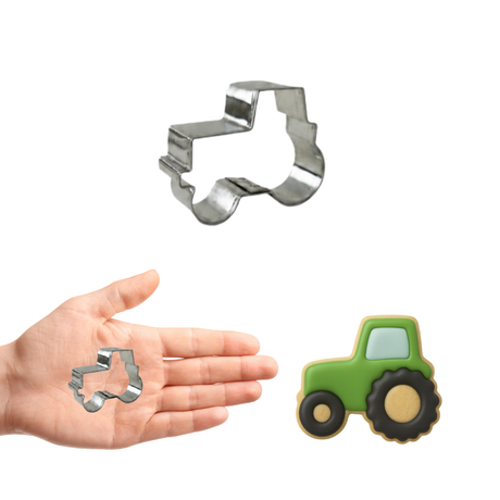Miniature Farm Animals Cookie Cutter 9 Pc Set HS0455