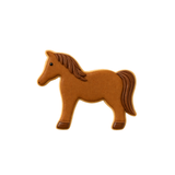 Mini Horse Cookie Cutter 1.75 in M41