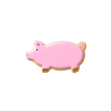 Mini Pig Cookie Cutter 1.75 in M58