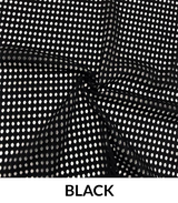 LUX FISNET M6 Polyester Mesh Fabric - 150 GSM, Style VLA3101