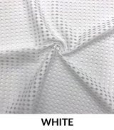 LUX FISNET M6 Polyester Mesh Fabric - 150 GSM, Style VLA3101