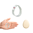 Mini Egg Cookie Cutter 1.5 in M97