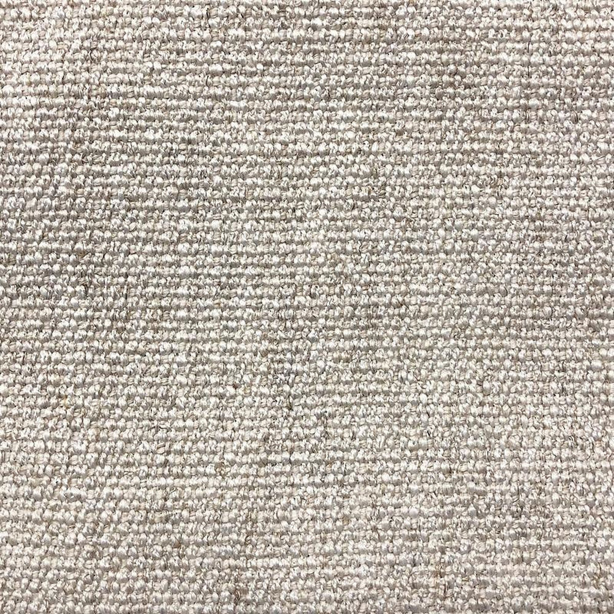 Madeo Linen Blend Fabric - Solid Boucle Texture, 55" Width (1 Yard)