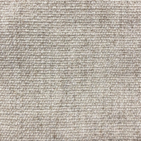 Madeo Linen Blend Fabric - Solid Boucle Texture, 55" Width (1 Yard)