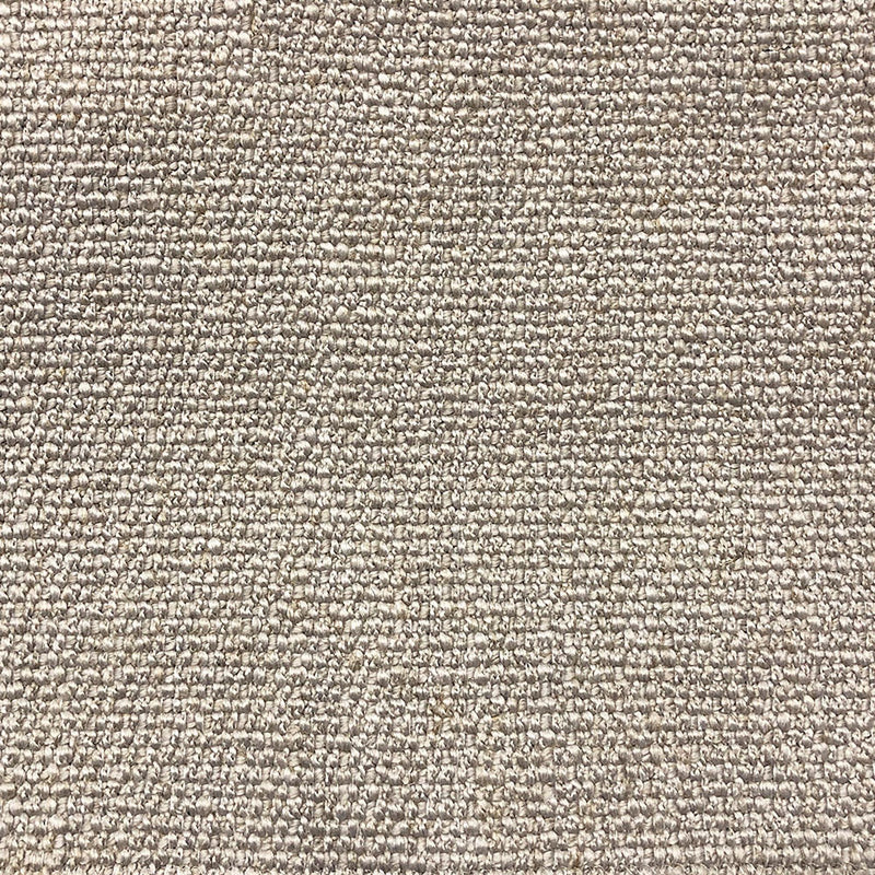 Madeo Linen Blend Fabric - Solid Boucle Texture, 55" Width (1 Yard)