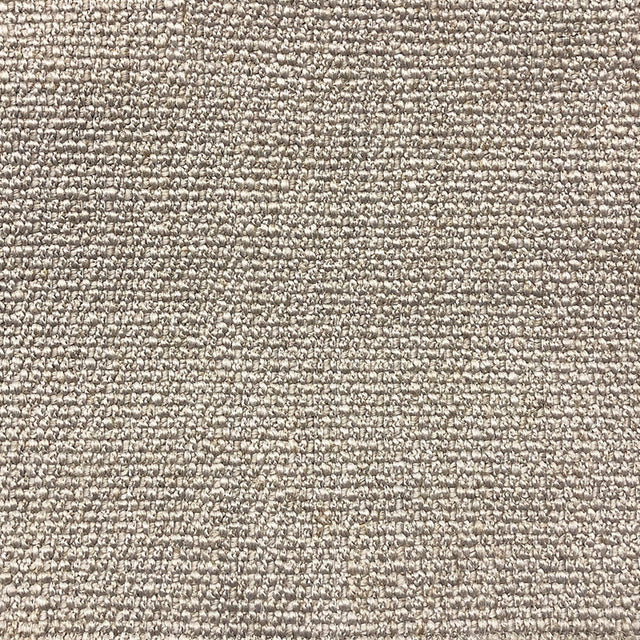 Madeo Linen Blend Fabric - Solid Boucle Texture, 55" Width (1 Yard)