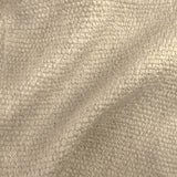 Madeo Linen Blend Fabric - Solid Boucle Texture, 55" Width (1 Yard)