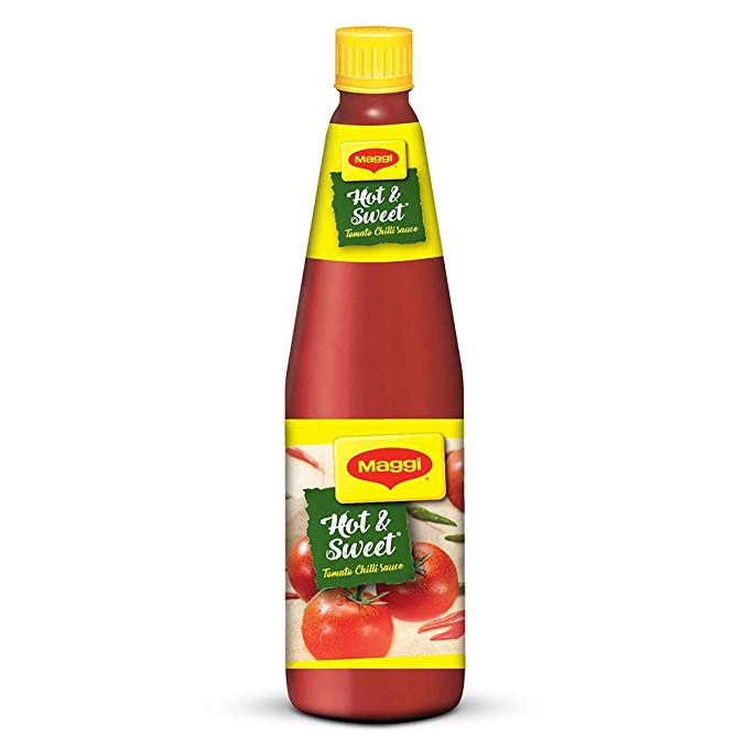 MAGGI HOT SWEET 1kg
