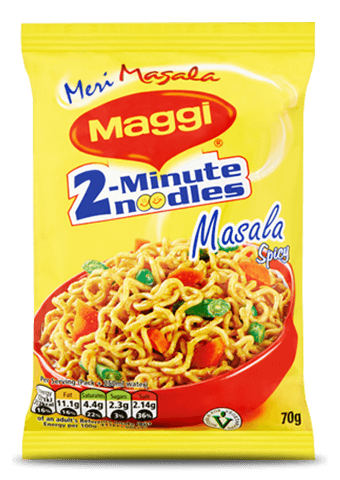 MAGGI NOODLES 496GM