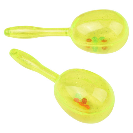 Glitter Maracas 5" (1 DZ)