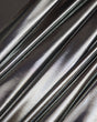 Shiny Foiled Spandex Silver