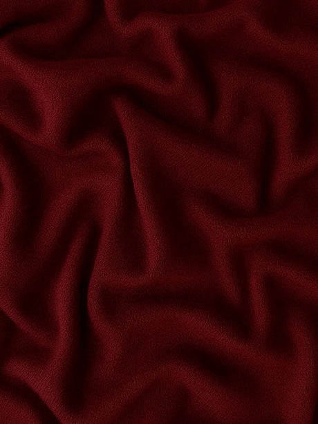 Ultra Soft Faux Cashmere Knit Burgundy