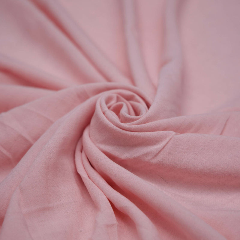 Pink Soft Washed Linen