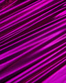 Shiny Foiled Spandex Magenta