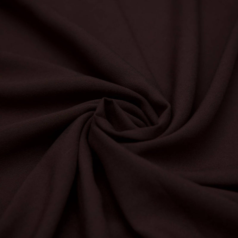 Brown Soft Washed Linen