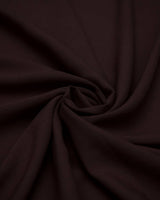 Brown Soft Washed Linen