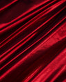 Red Foiled Spandex