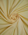 Yellow Butter Sculpt Spandex