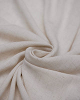 Soft Washed Linen Cream Rayon Blend