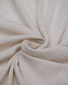 Soft Washed Linen Cream Rayon Blend