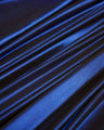 Blue Performance Foiled Spandex