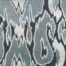 Cut Velvet Upholstery Fabric Maldives Abstract Pattern