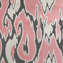 Cut Velvet Upholstery Fabric Maldives Abstract Pattern