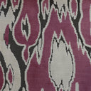 Cut Velvet Upholstery Fabric Maldives Abstract Pattern