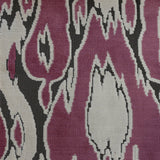 Cut Velvet Upholstery Fabric Maldives Abstract Pattern