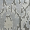 Cut Velvet Upholstery Fabric Maldives Abstract Pattern