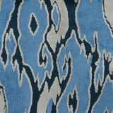 Cut Velvet Upholstery Fabric Maldives Abstract Pattern