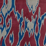 Cut Velvet Upholstery Fabric Maldives Abstract Pattern
