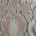 Cut Velvet Upholstery Fabric Maldives Abstract Pattern