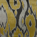Cut Velvet Upholstery Fabric Maldives Abstract Pattern