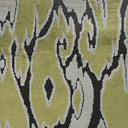 Cut Velvet Upholstery Fabric Maldives Abstract Pattern