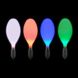 Light-Up Color Changing Maracas (1 DZ)